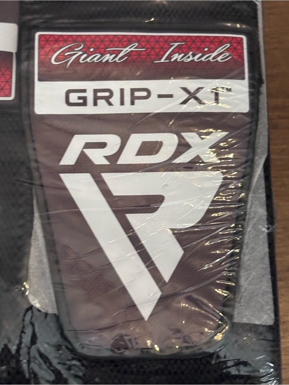 RDX Giant Inside GRIP -X1 wraps, black, New, never used.